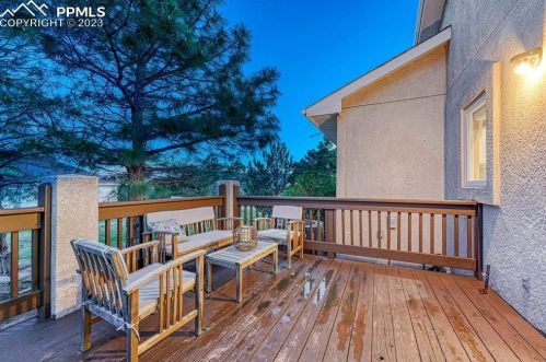 17365 Early Star Dr, Woodmoor CO 80132-8588 exterior