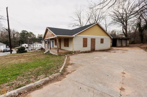 800 Hall St, Atlanta GA  30310-3345 exterior