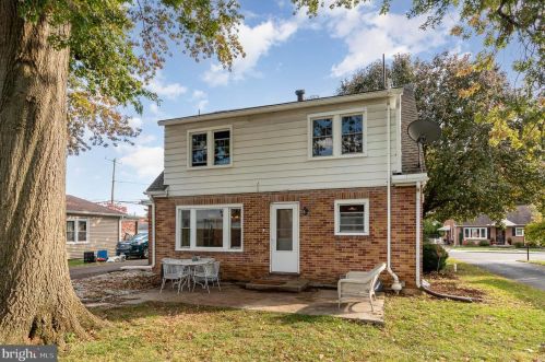 29 I St, Carlisle PA  17013-1420 exterior