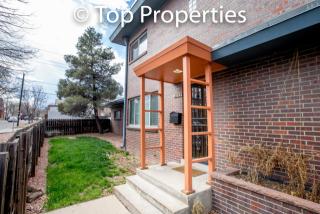 3535 13th Ave, Denver CO  80206-2609 exterior