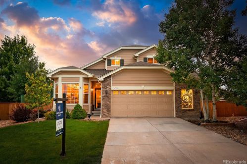 11829 Trail View Ln, Parker CO  80134-3042 exterior