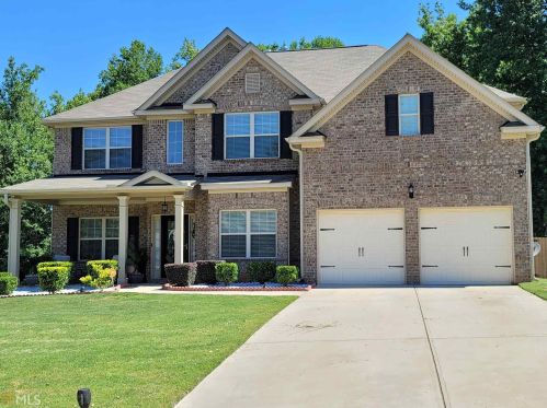 2111 Ginger Lake Dr, Conyers, GA 30013-7523