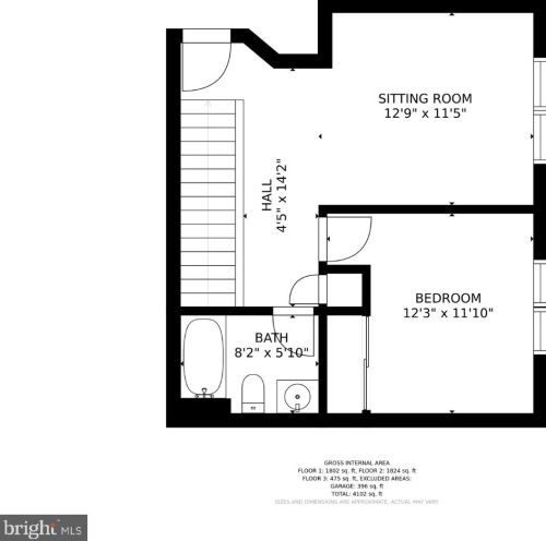 1940 Speedwell Rd, Lancaster PA  17601-4630 exterior