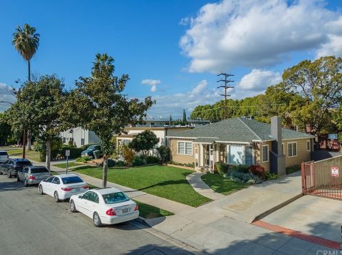 645 Ivy St, Glendale CA  91204-1027 exterior