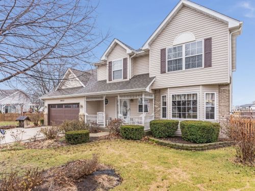 26533 Stonebriar Way, Minooka, IL 60410-8744