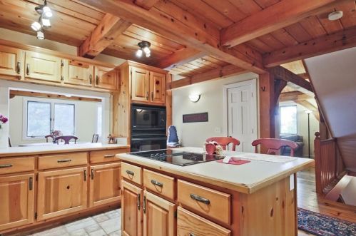 940 Fairway Dr, Big Canoe GA  30143-7987 exterior