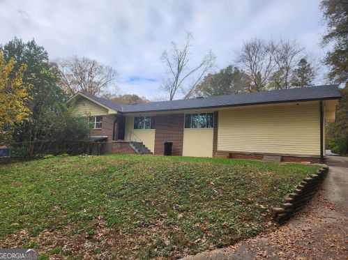 4209 Durham Cir, Stone Mountain, GA 30083-5027