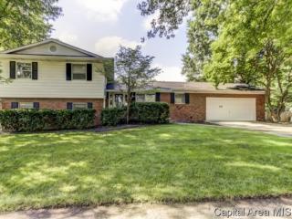 114 Seminole Dr, Springfield, IL 62704-3154