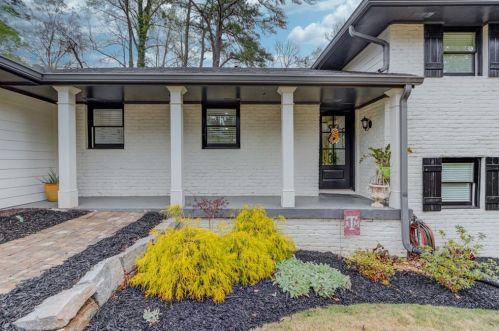 2089 Akin Dr, Atlanta, GA 30345-3953