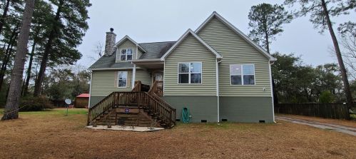 4758 Wilson Rd, Meggett, SC 29449-6061