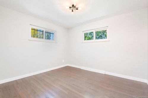 406 Marshall St, Denver CO  80226-3424 exterior