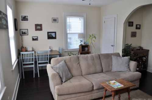 12 Camp St, Norwalk CT  06851-3730 exterior