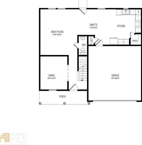 291 Indian Lake Trl, Villa Rica, GA 30180-5537