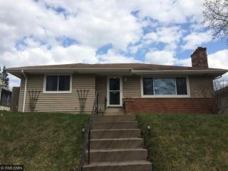 3215 Garfield St, Minneapolis MN  55418-2225 exterior