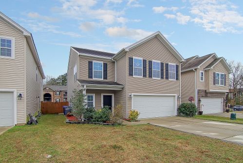 3703 Raddison Ln, Ladson SC  29456-5545 exterior