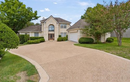 6 Dovedale Cv, Austin TX  78738-1566 exterior
