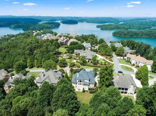 3548 Lake Ridge Dr, Gainesville, GA 30506-1089