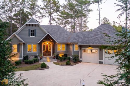 1090 Brookside, Reynolds Plantation, GA 30642-6813
