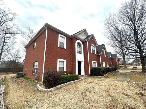 1207 Saxony Dr, Conyers GA  30013-1849 exterior