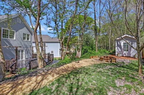 1044 High Point Ter, Atlanta GA  30315-2601 exterior