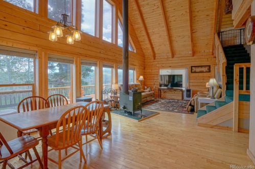 277 Thompson Rd, Wahatoya CO  81055-9648 exterior