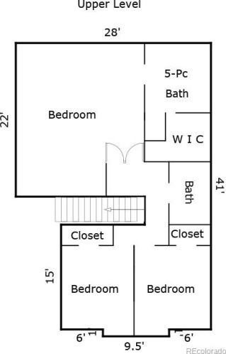 1022 Spruce St, Denver CO  80230-7094 exterior