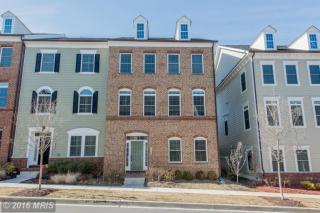 7307 Trappe St, Fulton MD  20759-2614 exterior