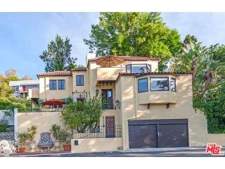 3336 Primera Ave, Los Angeles CA  90068-1550 exterior