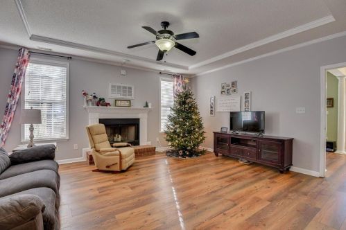 1409 Andover Ct, Evans GA  30809-8200 exterior