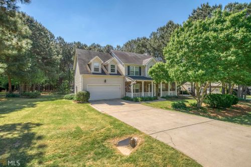 124 Wortham Dr, Buckhead, GA 30625-3014