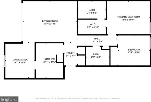 1426 Northgate Sq, Herndon VA  20190-3742 exterior