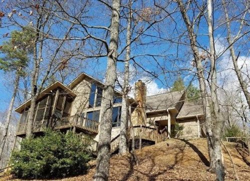 1473 Cherokee Mountain Trl, Unaka, NC 28906-2247