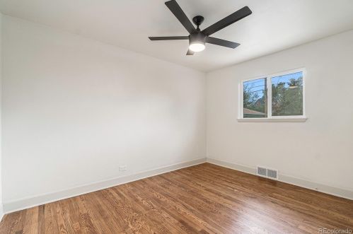 1215 Newport St, Denver CO  80220-2910 exterior