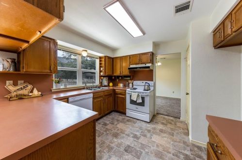 1607 Elvas Way, Austin TX  78758-2204 exterior