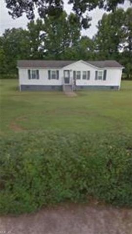9152 Birch Island Rd, Wakefield, VA 23888-2889