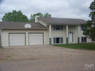 3404 Memorial Dr, West Farm CO  81052-4333 exterior