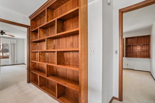 10955 Crestline Pl, Englewood CO 80111-3854 exterior