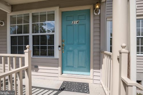 314 Brickhouse Rd, Princeton NJ  08540-7352 exterior