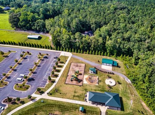 169 Magnolia Farms Dr, Milner GA  30257-3638 exterior