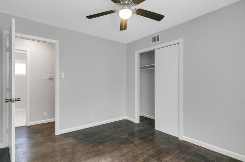 4917 Stephanie Dr, Fort Worth TX  76117-2364 exterior