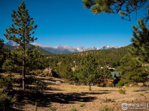 315 Big Horn Dr, Estes Park CO 80517-9004 exterior