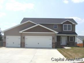 613 Garden Ct, Chatham, IL 62629-1720
