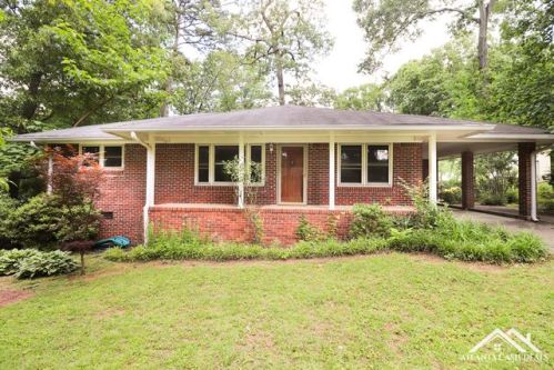 4660 Elam Church Rd, Forest Park, GA 30297-1908