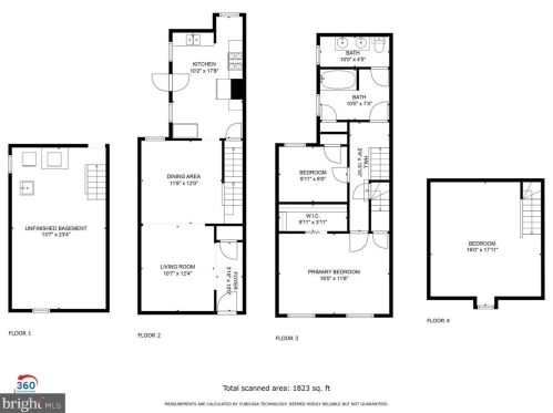 543 Strawberry St, Lancaster PA  17602-4466 exterior