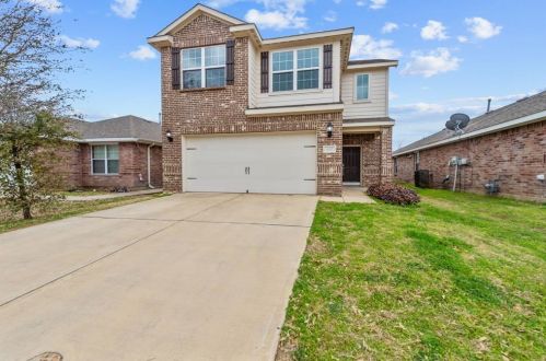4617 Thistle Creek Ct, Fort Worth TX  76179-8123 exterior