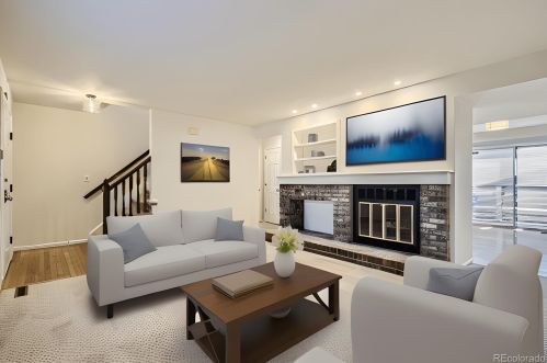 7130 Appleton Cir, Englewood CO  80112-1164 exterior