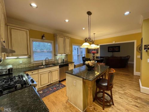 2629 High St, Conyers GA  30094-6848 exterior