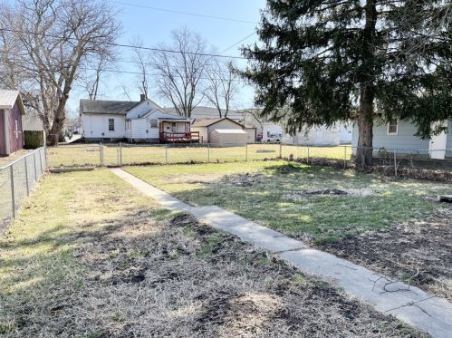 814 Prairie St, Swygert IL  61764-1436 exterior