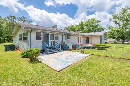 3292 Old Salem Rd, Conyers GA  30013-2260 exterior