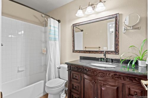 6695 Fonder Dr, Parker CO  80134-5177 exterior